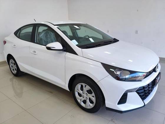 HYUNDAI HB20S 1.0 12V FLEX COMFORT PLUS MANUAL